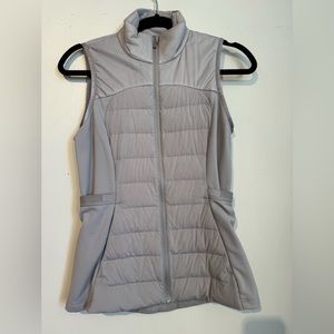 Lululemon Down For It All Vest Goose Down